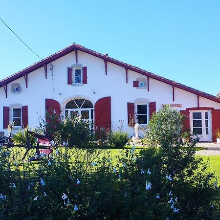 La Coquille Bed & Breakfast Pouillon Exterior foto