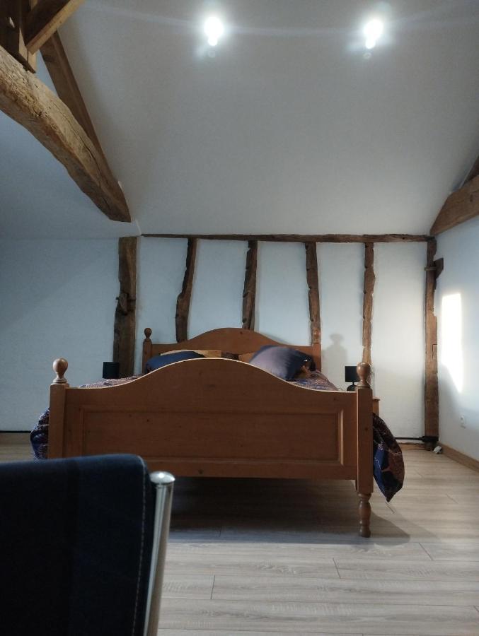 La Coquille Bed & Breakfast Pouillon Exterior foto