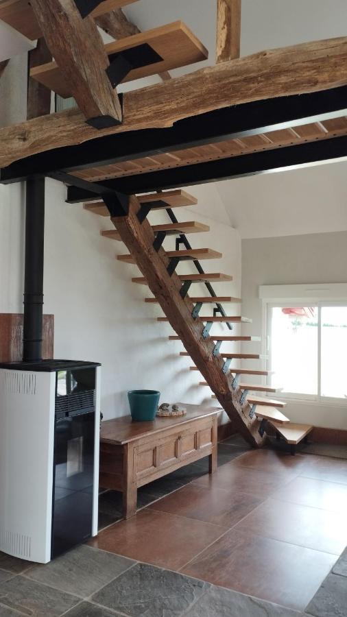 La Coquille Bed & Breakfast Pouillon Exterior foto