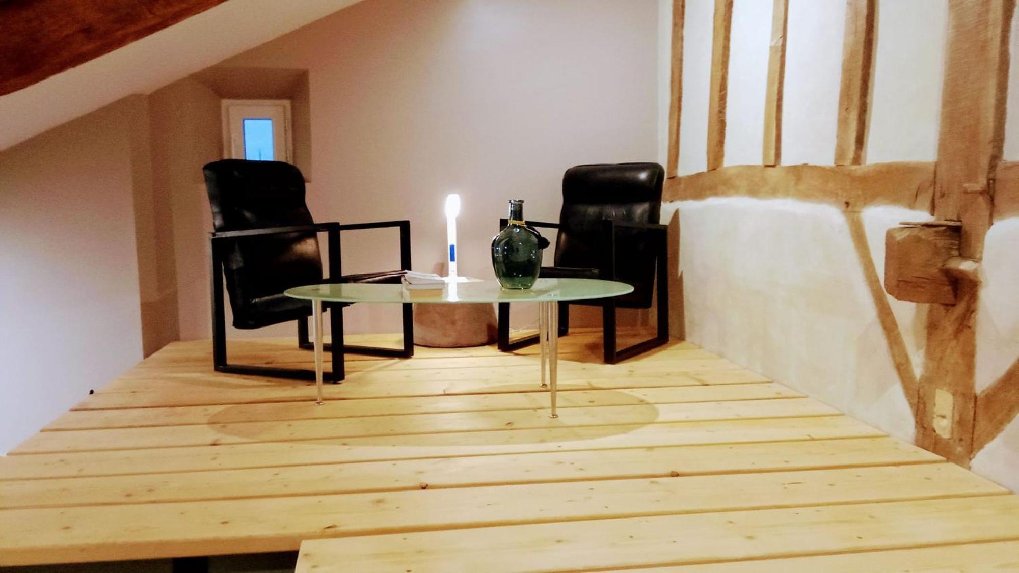 La Coquille Bed & Breakfast Pouillon Exterior foto