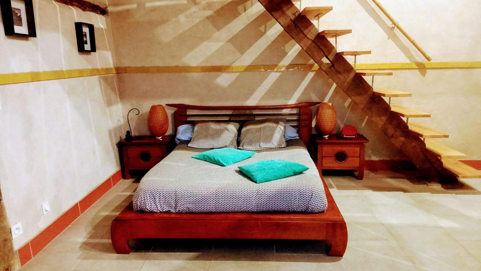 La Coquille Bed & Breakfast Pouillon Exterior foto