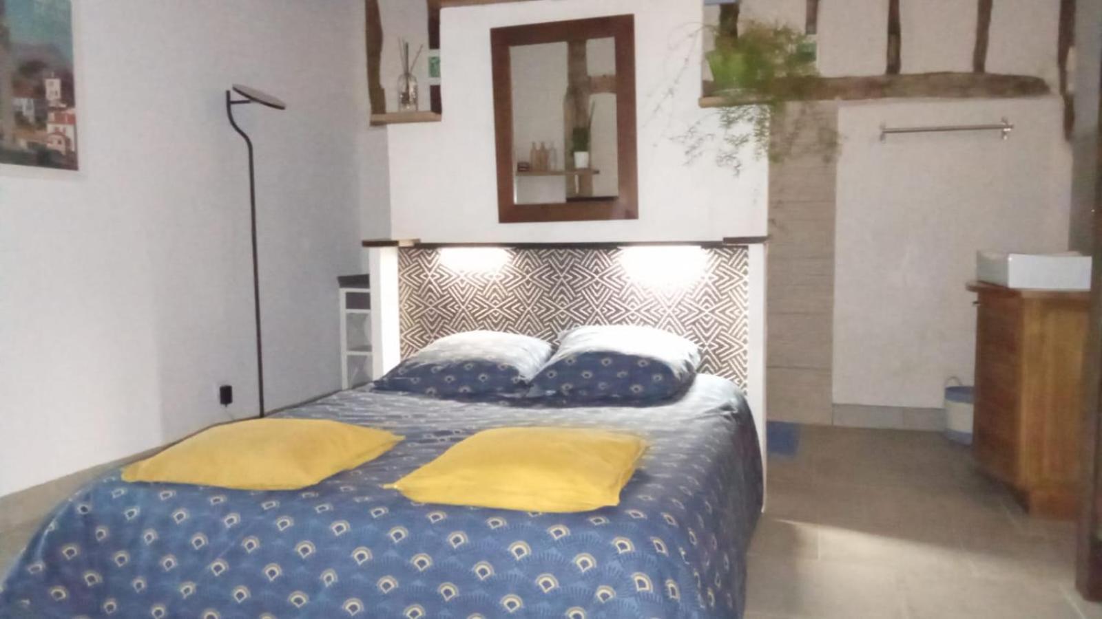 La Coquille Bed & Breakfast Pouillon Exterior foto
