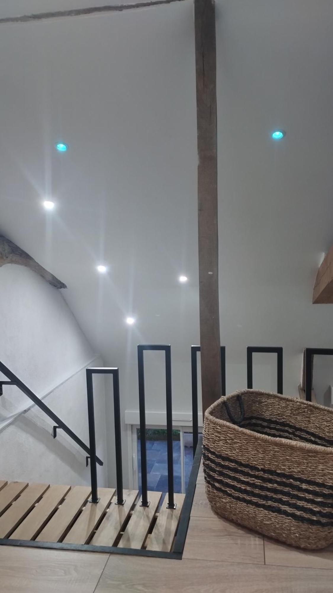 La Coquille Bed & Breakfast Pouillon Exterior foto